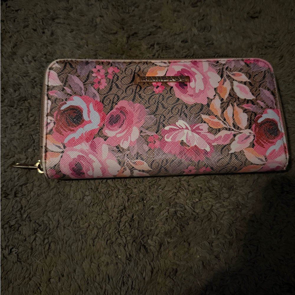 Rampage Wallet NWOT